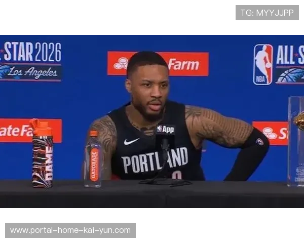 开拓者后场遭遇严重伤病 利拉德夏普赛季报销影响进攻组织体系 开拓者后场遭遇严重伤病 利拉德夏普赛季报销影响进攻组织体系